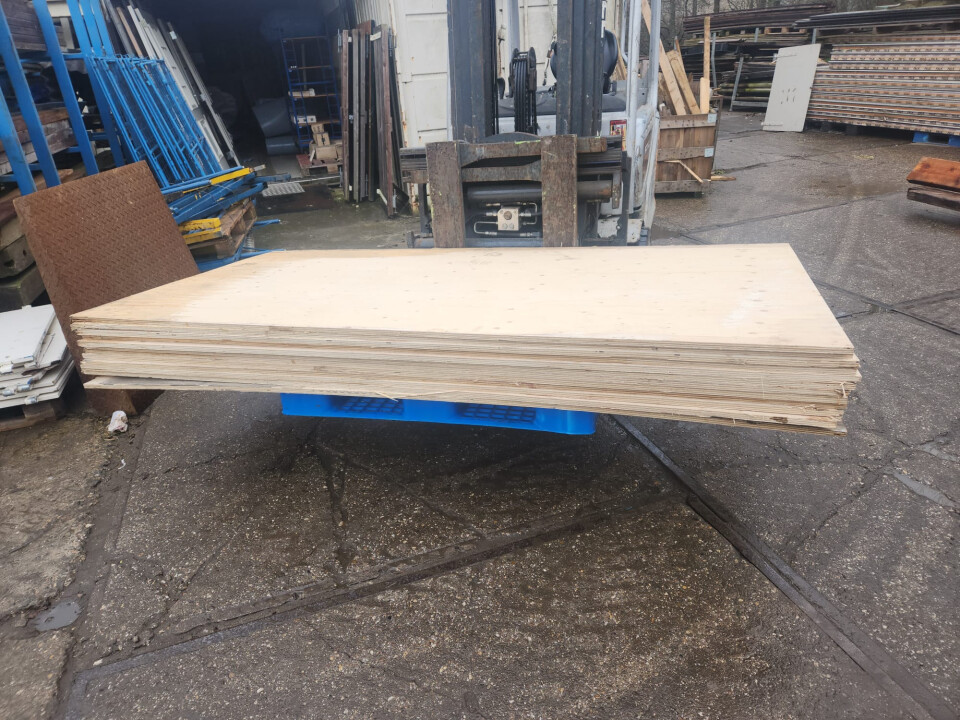 Underlayment  3 en 18 mm - Foto 4