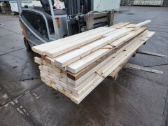 Vuren balken - geschaafd - Foto 2