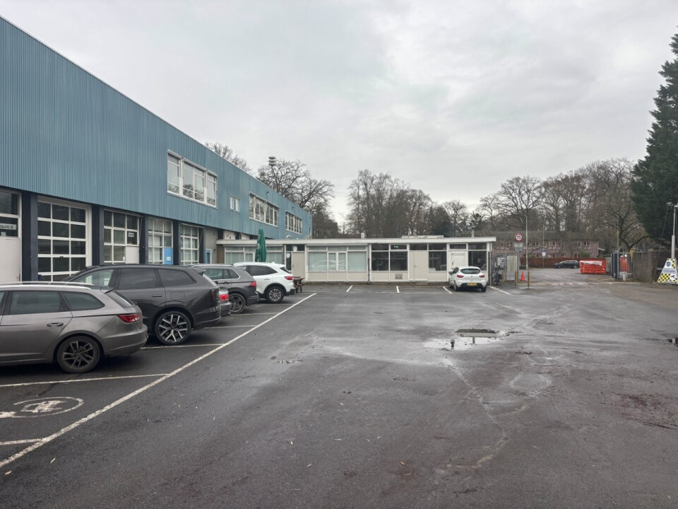 Sloop van Renesselaan 32 Zeist