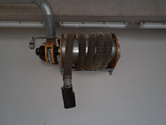 afzuiginstallatie - Foto 1