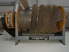 afzuiginstallatie - Foto 2