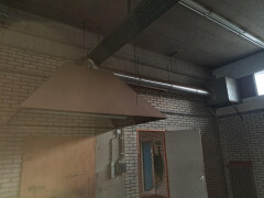 afzuiginstallatie - Foto 3