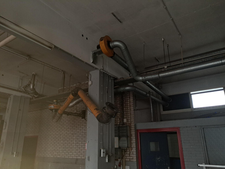 afzuiginstallatie - Foto 5