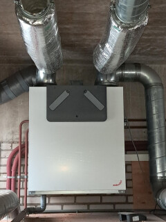 afzuiginstallatie - Foto 6