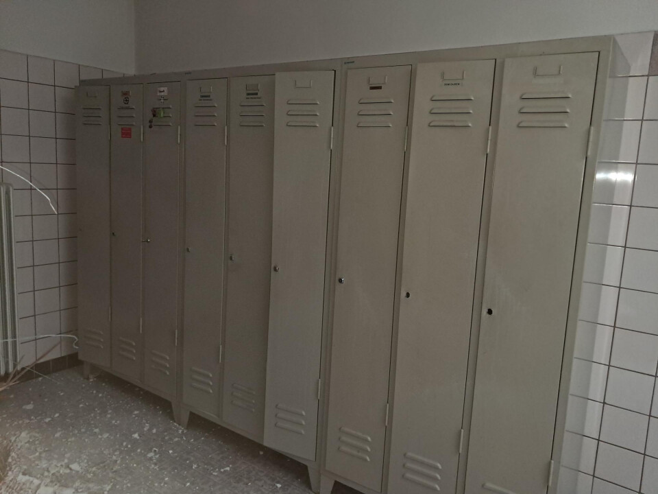 lockers / kluisjes - Foto 2