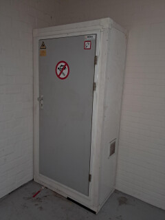 chemische opslagkast - Hiltra - Foto 1