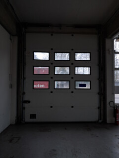 overheaddeur - Foto 1