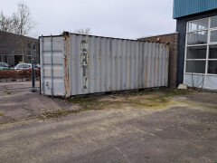 zeecontainer 20 ft - Foto 1