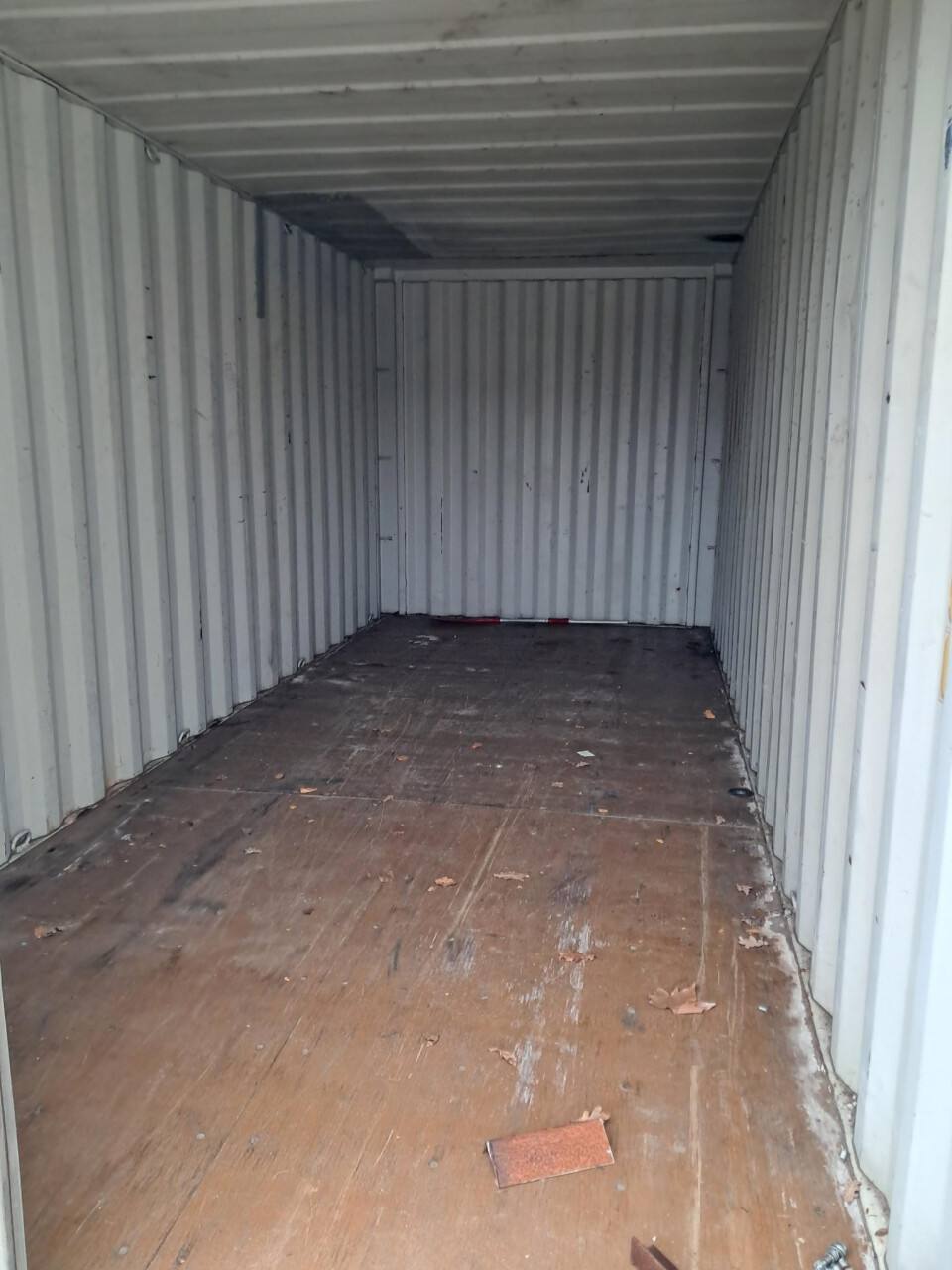zeecontainer 20 ft - Foto 3