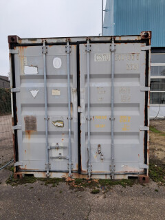 zeecontainer 20 ft - Foto 4
