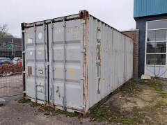 zeecontainer 20 ft - Foto 5