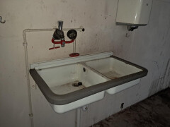 dubbele gootsteen - Foto 1