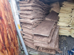 Minerale wol met vlies (glaswol/steenwol) - Foto 4