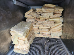 Minerale wol met vlies (glaswol/steenwol) - Foto 5