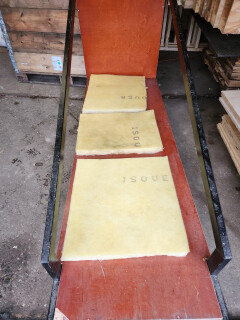 Minerale wol met vlies (glaswol/steenwol) - Foto 6