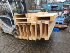 Houten tussenwanden - Foto 2