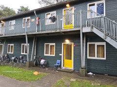 Gegalvaniseerde galerij - loopbrug - Foto 3