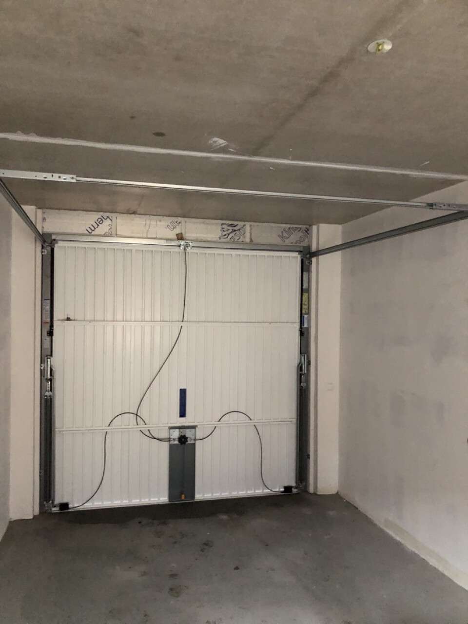 Kantelbare garagedeur - Foto 2