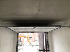 Kantelbare garagedeur - Foto 3