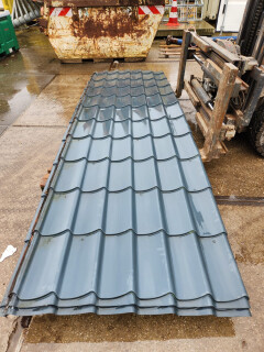 Dakpanprofielplaten - Foto 1