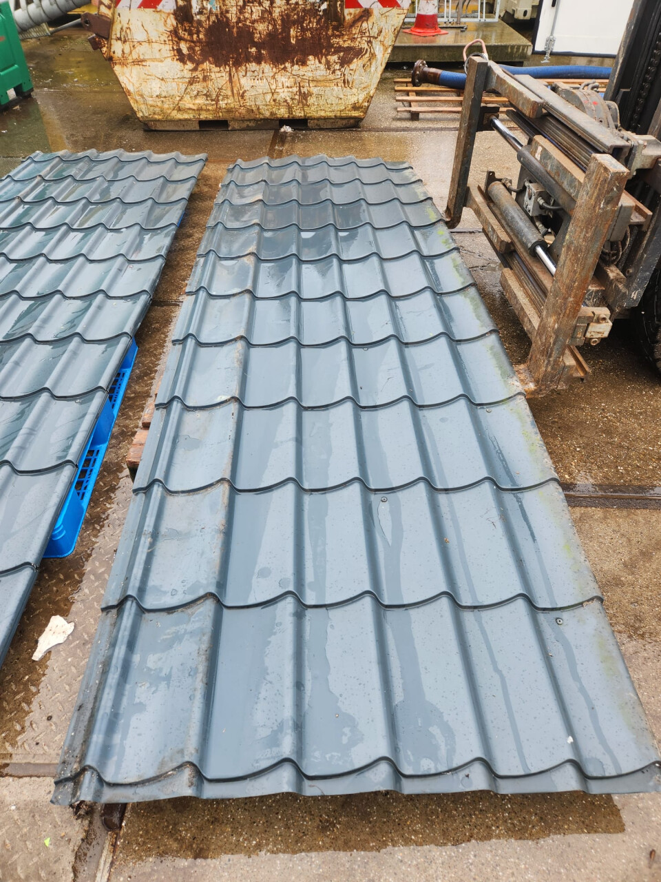 Dakpanprofielplaten - Foto 3