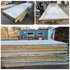 Sandwichpanelen - Foto 2