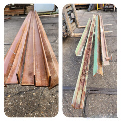 Hoekprofielen metaal - Foto 5