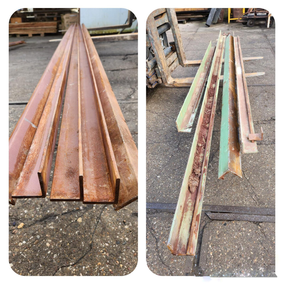 Hoekprofielen metaal - Foto 5