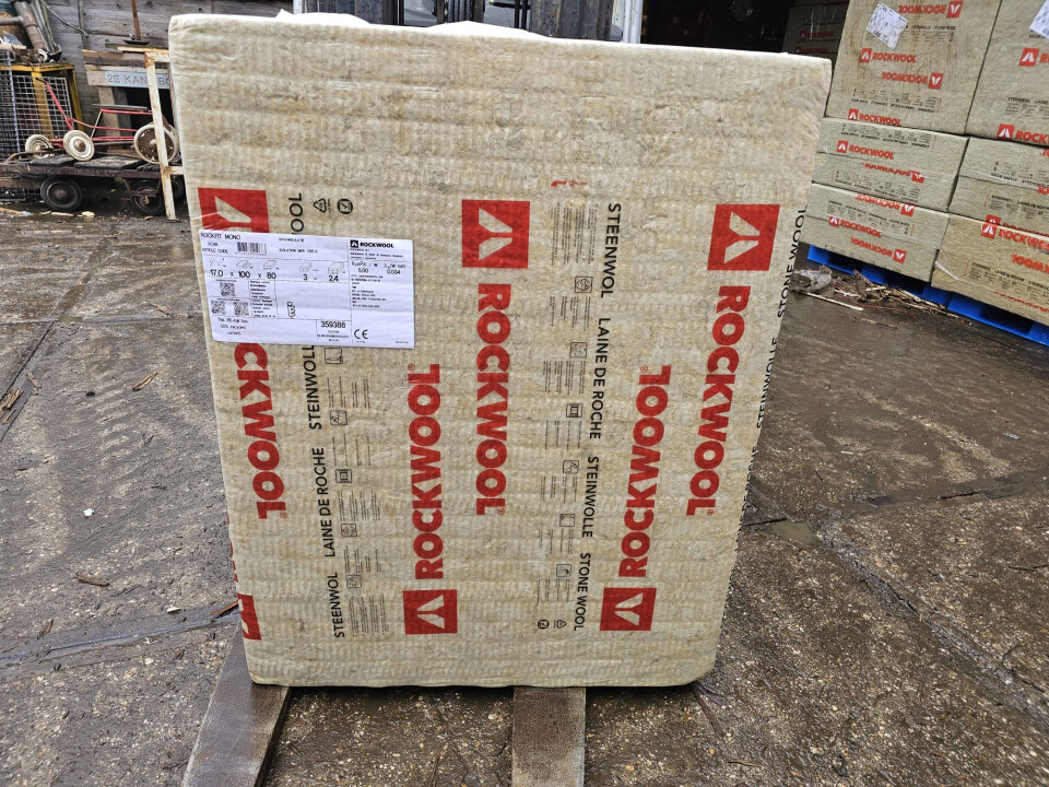 Rockwool Rockfit Mono - Foto 1