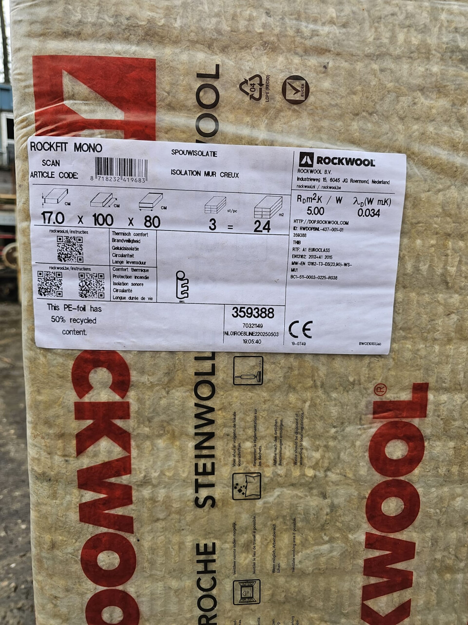 Rockwool Rockfit Mono - Foto 4