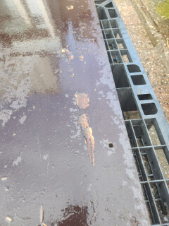 Betonplex 9 mm + 12 mm, een zijde antislip - Foto 5