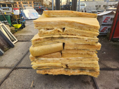 Minerale wol met vlies (glaswol/steenwol) - Foto 9