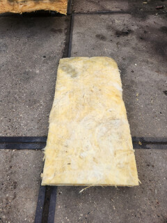 Minerale wol met vlies (glaswol/steenwol) - Foto 10