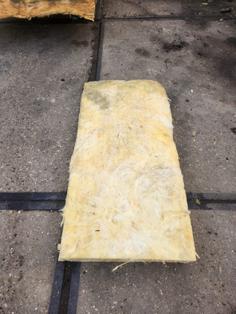 Minerale wol met vlies (glaswol/steenwol) - Foto 10