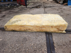 Minerale wol met vlies (glaswol/steenwol) - Foto 11