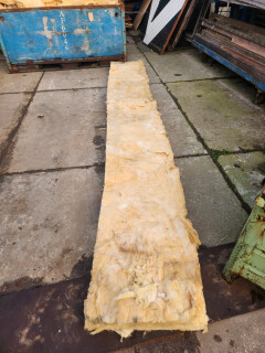 Minerale wol met vlies (glaswol/steenwol) - Foto 13