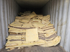 Minerale wol met vlies (glaswol/steenwol) - Foto 15