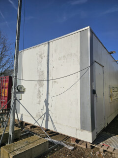 Units (Portacabins) - Foto 9