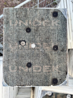 425 m² Unidek EPS dakisolatie van 95 mm dik en 120x100 cm - Foto 3