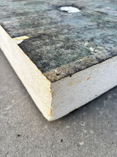 425 m² Unidek EPS dakisolatie van 95 mm dik en 120x100 cm - Foto 5