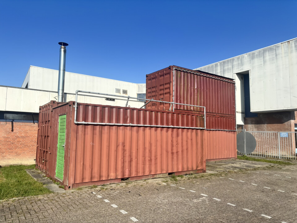 Biomassa houtchips ketel 150 kW – Ariterm BioComp 150 (2015) - Foto 1