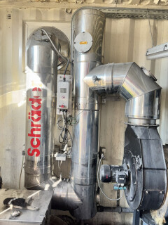 Biomassa houtchips ketel 150 kW – Ariterm BioComp 150 (2015) - Foto 5