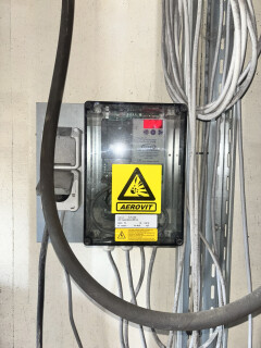 Biomassa houtchips ketel 150 kW – Ariterm BioComp 150 (2015) - Foto 7