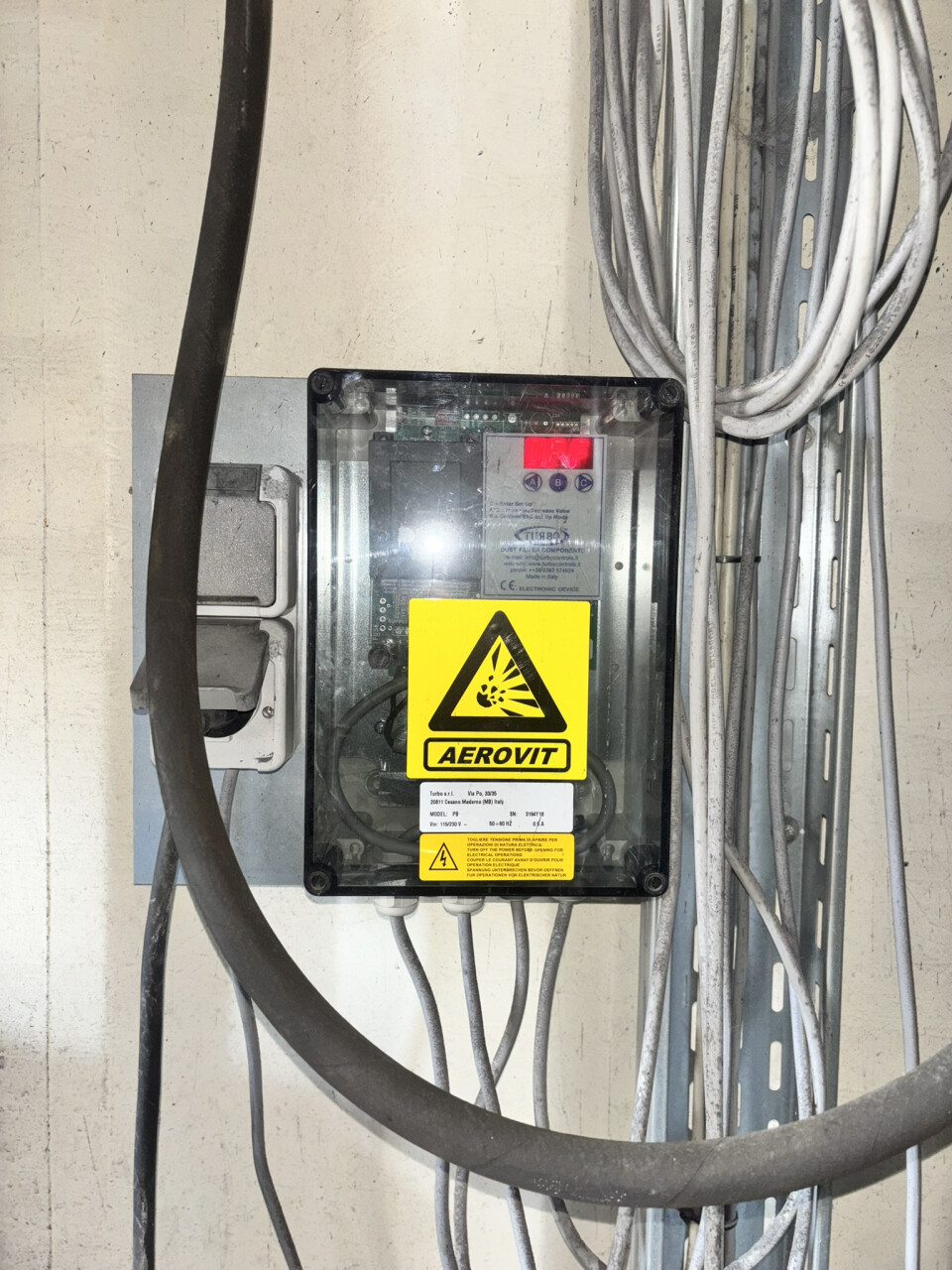 Biomassa houtchips ketel 150 kW – Ariterm BioComp 150 (2015) - Foto 7