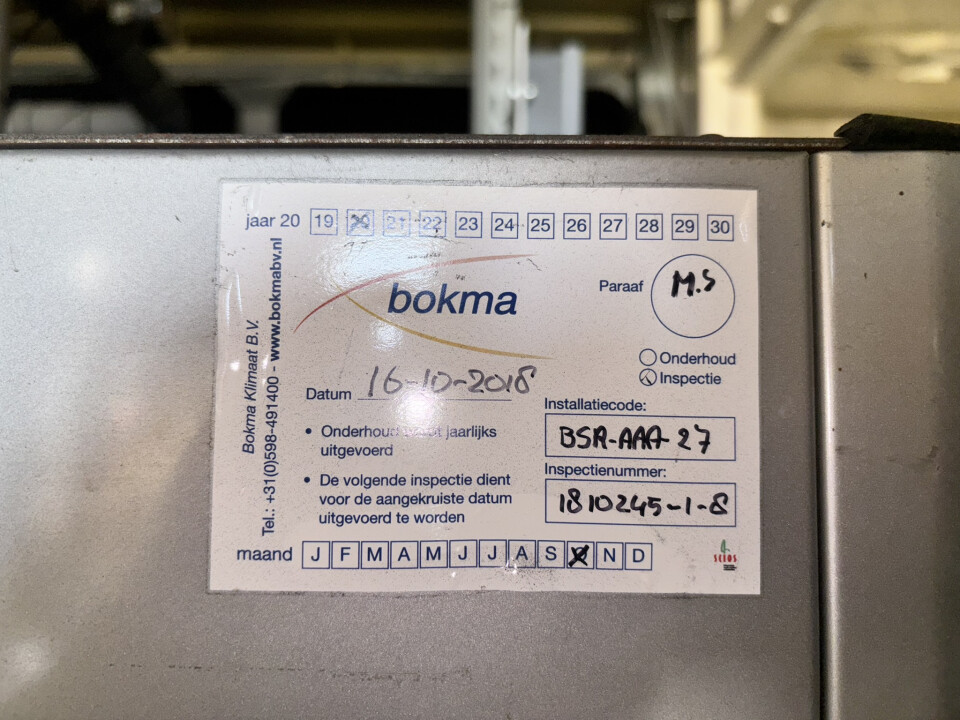 Biomassa houtchips ketel 150 kW – Ariterm BioComp 150 (2015) - Foto 8