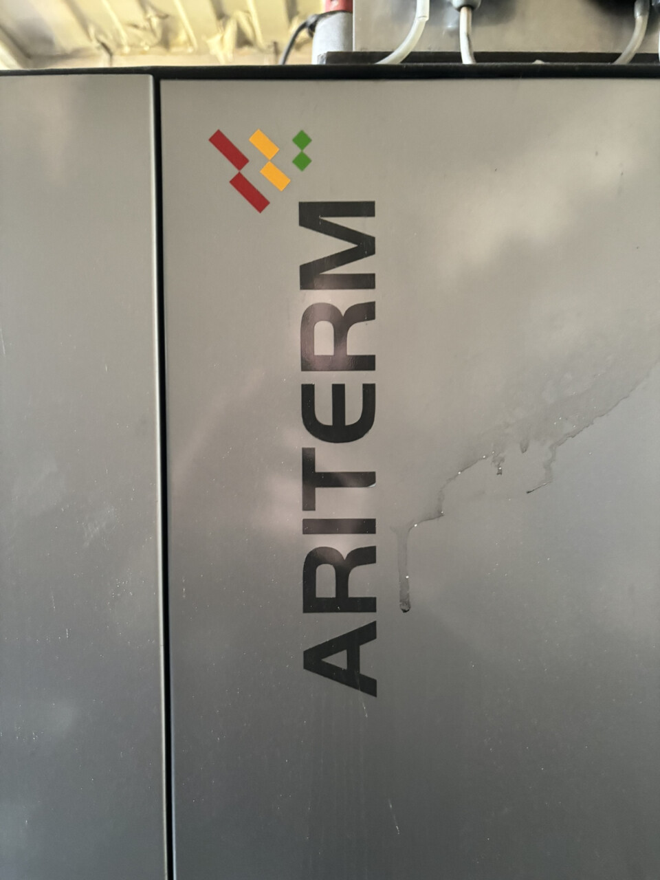 Biomassa houtchips ketel 150 kW – Ariterm BioComp 150 (2015) - Foto 9