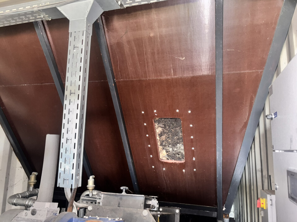 Biomassa houtchips ketel 150 kW – Ariterm BioComp 150 (2015) - Foto 10