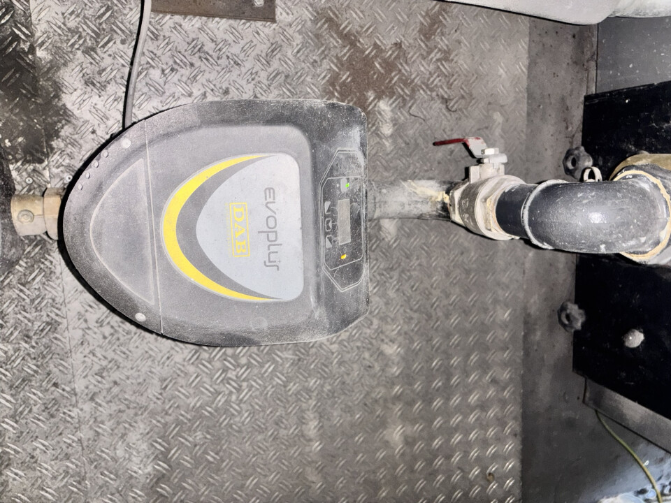 Biomassa houtchips ketel 150 kW – Ariterm BioComp 150 (2015) - Foto 12