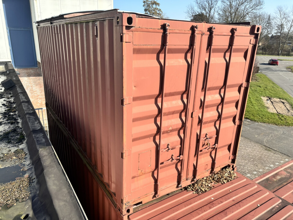 Biomassa houtchips ketel 150 kW – Ariterm BioComp 150 (2015) - Foto 14