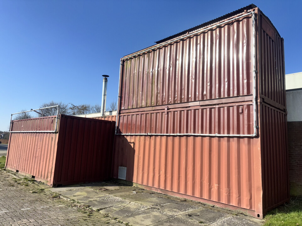 Biomassa houtchips ketel 150 kW – Ariterm BioComp 150 (2015) - Foto 15